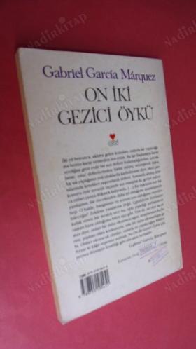 ON İKİ GEZİCİ ÖYKÜ