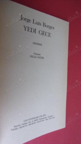 YEDİ GECE