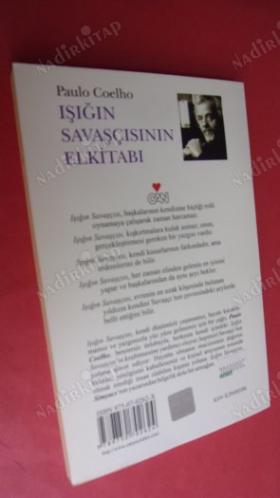 IŞIĞIN SAVAŞÇISININ ELKİTABI