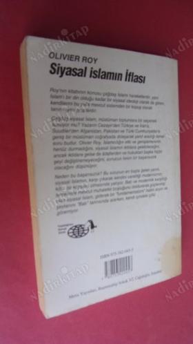 SİYASAL İSLAMIN İFLASI