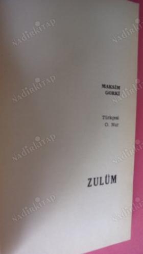 ZULÜM