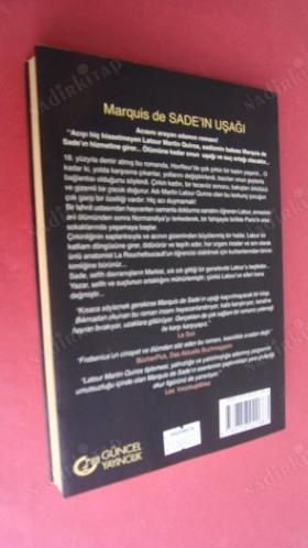 MARQUIS DE SADE'IN UŞAĞI