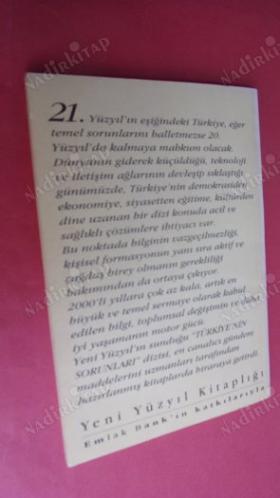 TÜRKİYE VE GÜNEYDOĞU - TÜRKİYE'NİN SORUNLARI DİZİSİ 3