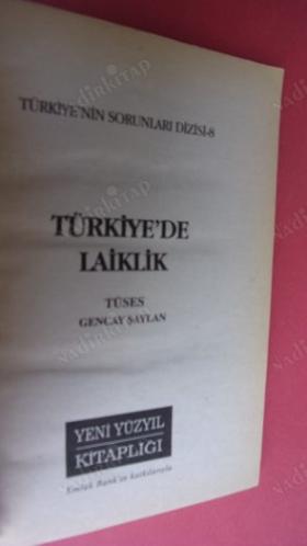 TÜRKİYE'DE LAİKLİK - Türkiye'nin Sorunları Dizisi 8