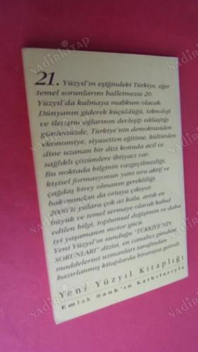 TÜRKİYE'DE LAİKLİK - Türkiye'nin Sorunları Dizisi 8