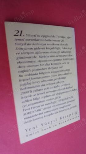 TÜRKİYE'DE NURCULUK / Yeni Yüzyıl Kitaplığı / Türkiye'nin Sorunları Dizisi - 9