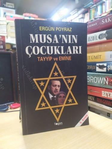 Musa'nın Çocukları - Tayyip Ve Emine