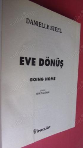 EVE DÖNÜŞ