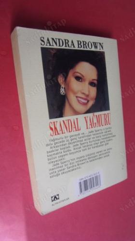 SKANDAL YAĞMURU