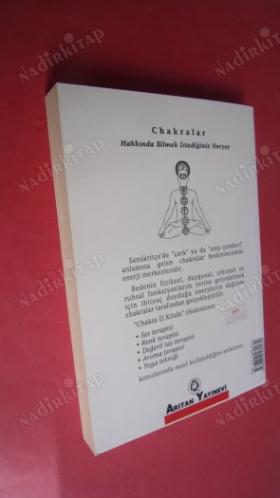 CHAKRA EL KİTABI