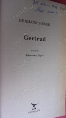 GERTRUD