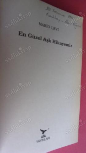 EN GÜZEL AŞK HİKAYEMİZ