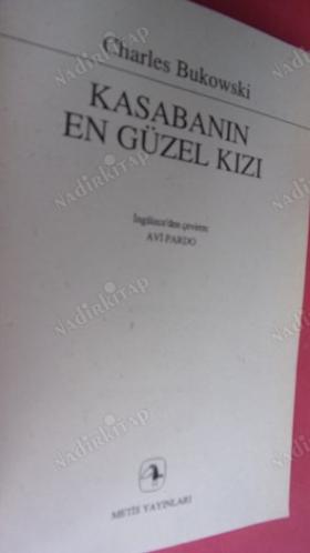 KASABANIN EN GÜZEL KIZI - SEÇME ÖYKÜLER