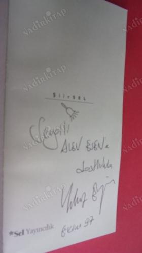 KAYIP KENTİN YAKIŞIKLISI (İTHAFLI İMZALI)
