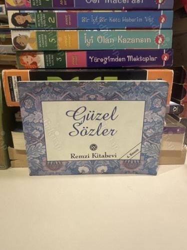 Güzel Sözler