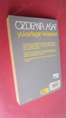 YUVARLAĞIN KÖŞELERİ