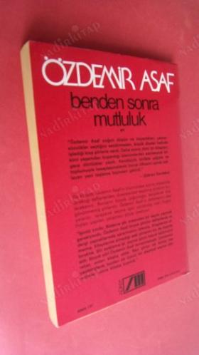 BENDEN SONRA MUTLULUK