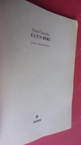 ÜÇÜN BİRİ