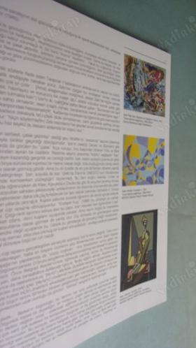 Modern ve Ötesi Elli Yılın Sanatına Kenar Notları
