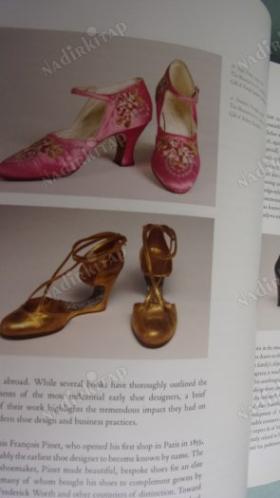 Shoe Obsession: Steele, Valerie, Hill, Colleen ( Ayakkabı Tutkusu )
