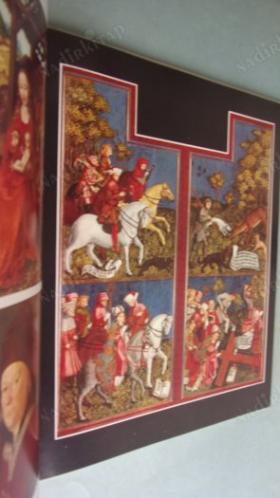 PINACOTECA D'ARTE ANTICA DI MONACO