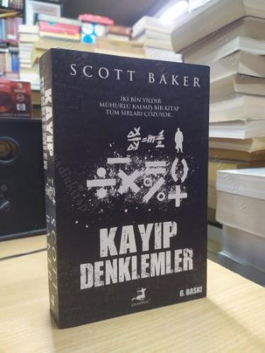 Kayıp Denklemler