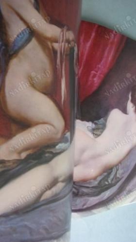 GALLERIA NAZIONALE DI LONDRA. SAYI: 7- 8 - CİLT- 1- 2- TAKIM .