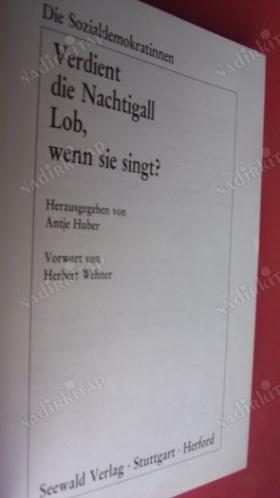 Frauen'in der Politik Die Sozialdemokratinnen. ( Kdınlar tarih Yazıyor. Sosyal demokraside kadınlar )