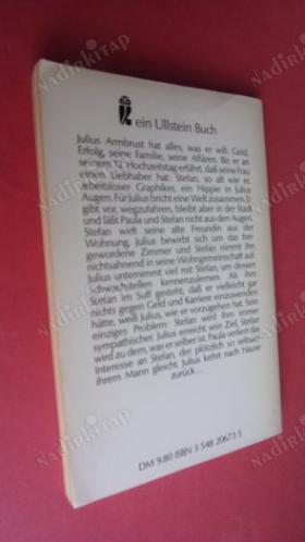 DER EINE KANNS DER ANDERE AUCH MANNER