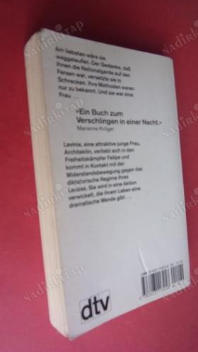 Bewohnte Frau