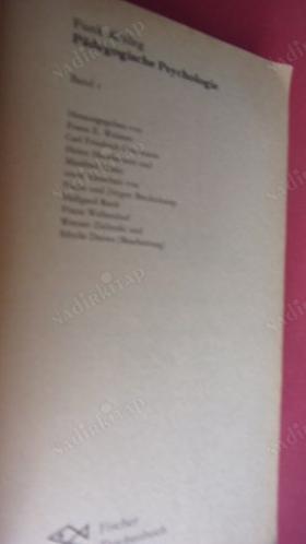 pädagogische psychologie 1