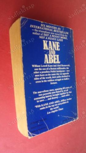 KANE AND ABEL