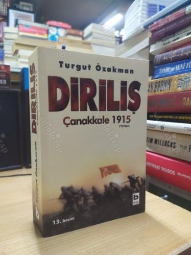 Diriliş Çanakkale 1915