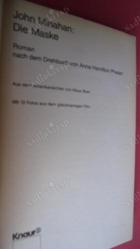 DIE MASKE