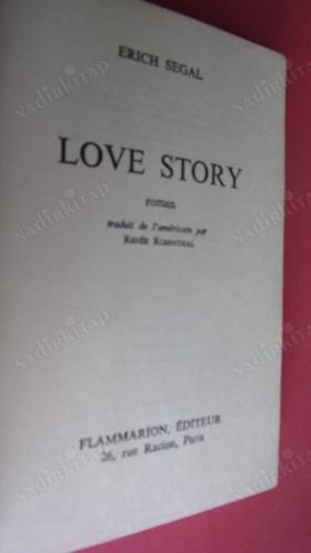 LOVE STORY