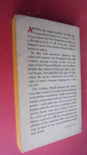 The Golden Hand