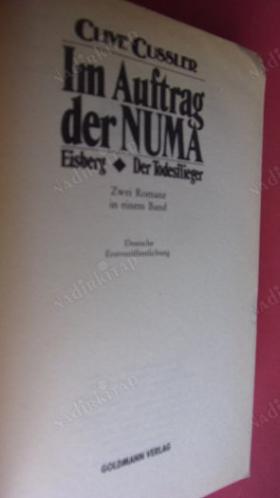 Im Auftrag der NUMA Autoren