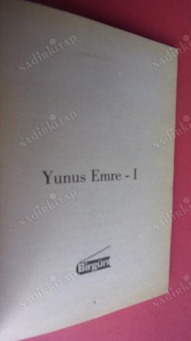 YUNUS EMRE 1
