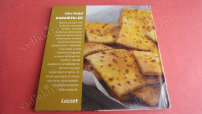 ALTIN MUTFAK KURABİYELER
