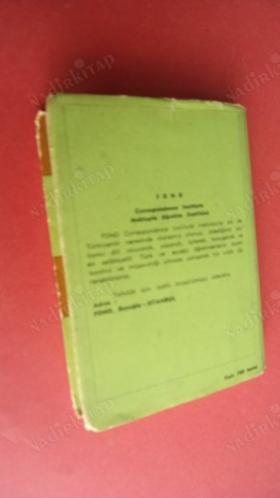 FONO / TÜRKÇE FRANSIZCA LÜGAT