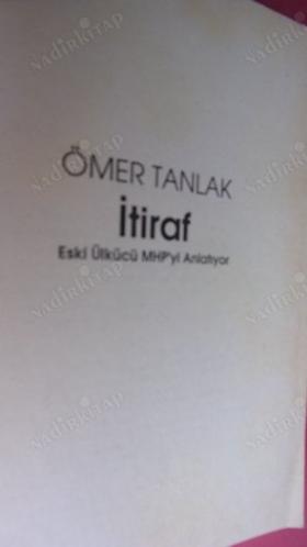 İTİRAF Davadan Dönen Ülkücü Ömer Tanlak Anlatıyor