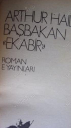 BAŞKAN EKABİR