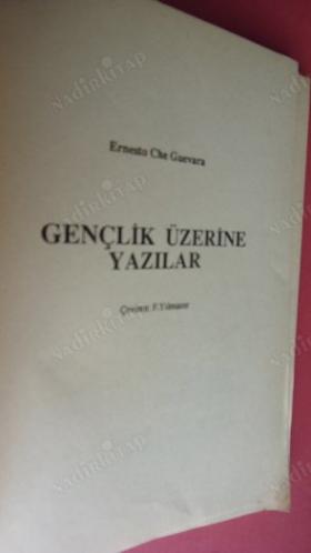 GENÇLİK ÜZERİNE YAZILAR
