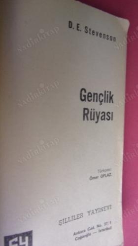 GENÇLİK RUYASI