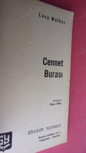 CENNET BURASI