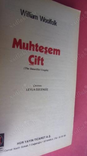 MUHTEŞEM ÇİFT *BİRİNCİ BASIM