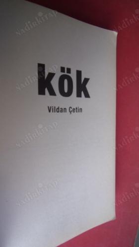 KÖK VİLDAN ÇETİN