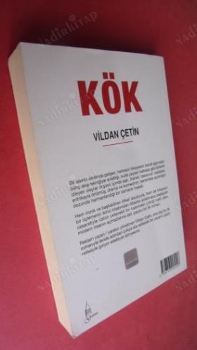 KÖK VİLDAN ÇETİN