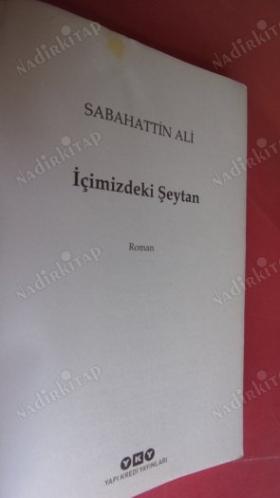 İÇİMİZDEKİ ŞEYTAN