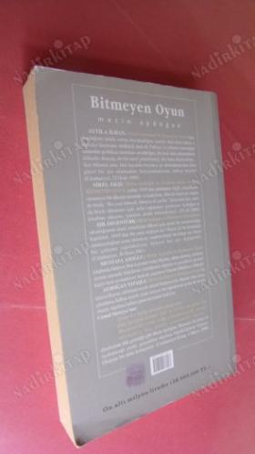 TÜRKİYE'Yİ BEKLEYEN TEHLİKELER BİTMEYEN OYUN